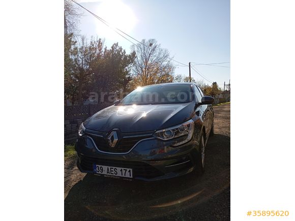 Sahibinden Renault Megane 1.0 TCe Joy 2021 Model Kırklareli