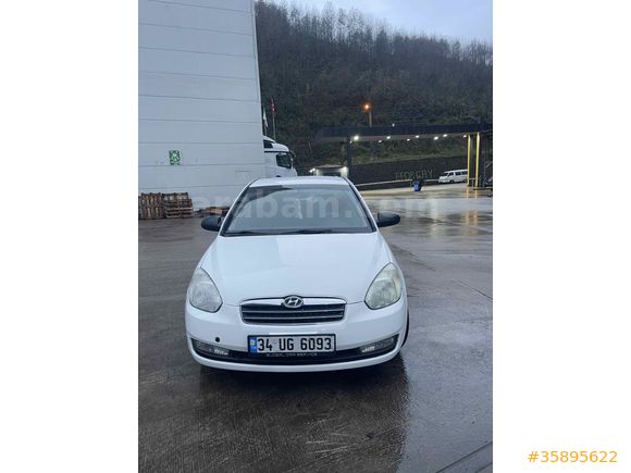 Sahibinden Hyundai Accent Era 1.5 CRDi-VGT Team 2011 Model 