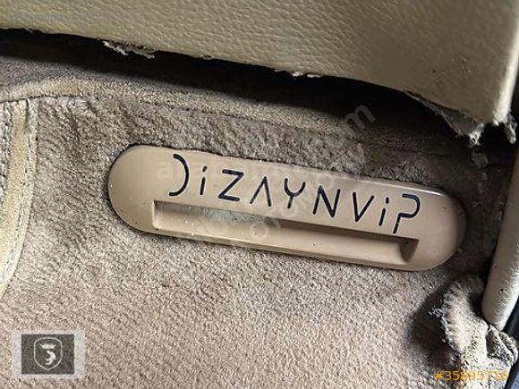 58 Bin Km'de Dizayn Vip Erbakan Malkoç Yapımı ''PAŞA OTOMOTİV''