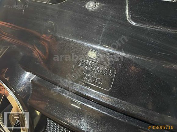 58 Bin Km'de Dizayn Vip Erbakan Malkoç Yapımı ''PAŞA OTOMOTİV''