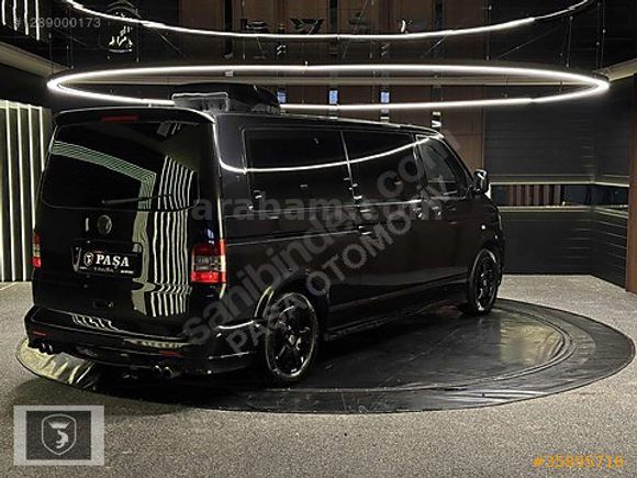 58 Bin Km'de Dizayn Vip Erbakan Malkoç Yapımı ''PAŞA OTOMOTİV''