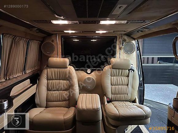 58 Bin Km'de Dizayn Vip Erbakan Malkoç Yapımı ''PAŞA OTOMOTİV''