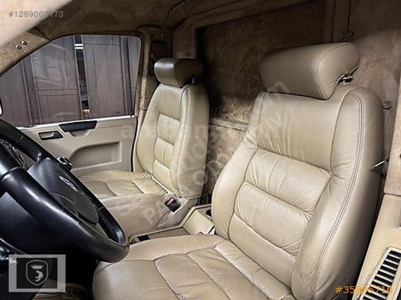 58 Bin Km'de Dizayn Vip Erbakan Malkoç Yapımı ''PAŞA OTOMOTİV''