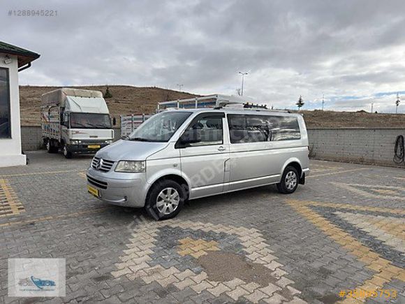 FİLİZ KARDEŞLERDEN 2008 228 BİNDE CAM GİBİ CARAVELLE