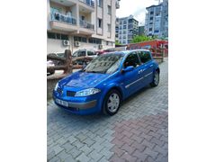 Değişensiz Renault Megane 2 1.5 dCi Dynamique 2004 Model