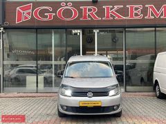 Görkem'| Sorunsuz | Otomatik Caddy Comfortline | Karta Taksit
