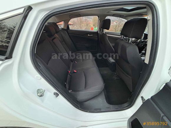 MAKYAJLI, DEĞİŞENSİZ, KRONİKSİZ, SERVİS BAKIMLI, 