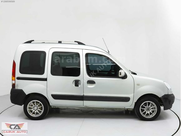 ÇABUK AUTO / 2008 / KANGOO / 1.5 DCİ / MULTİX