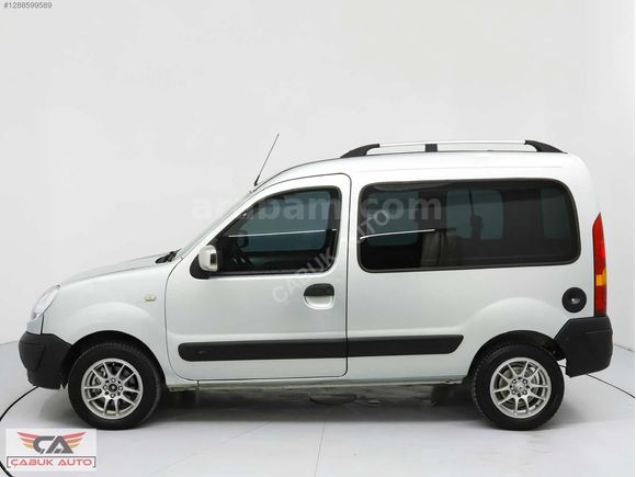 ÇABUK AUTO / 2008 / KANGOO / 1.5 DCİ / MULTİX