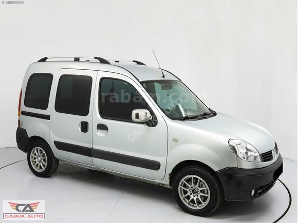 ÇABUK AUTO / 2008 / KANGOO / 1.5 DCİ / MULTİX