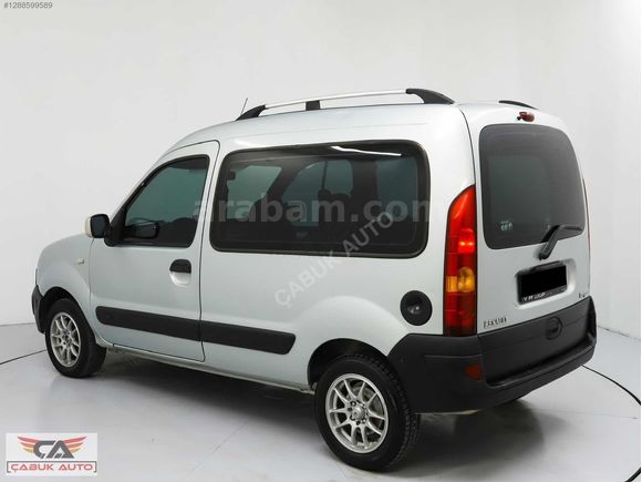 ÇABUK AUTO / 2008 / KANGOO / 1.5 DCİ / MULTİX