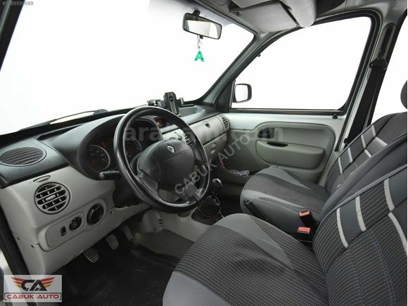 ÇABUK AUTO / 2008 / KANGOO / 1.5 DCİ / MULTİX