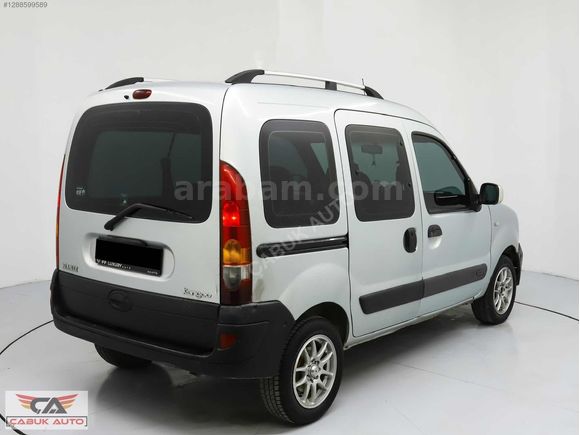 ÇABUK AUTO / 2008 / KANGOO / 1.5 DCİ / MULTİX