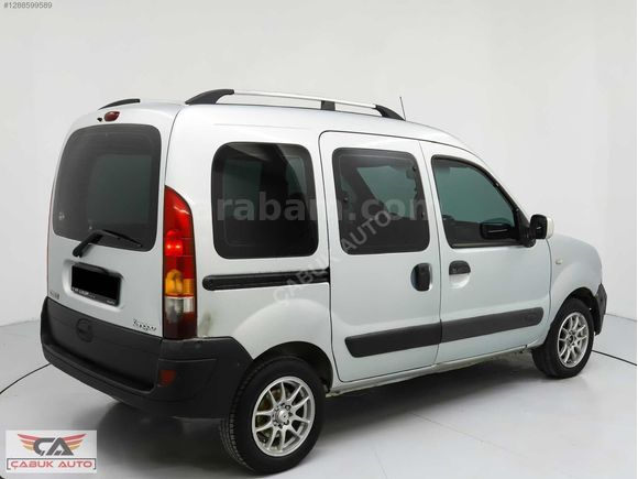 ÇABUK AUTO / 2008 / KANGOO / 1.5 DCİ / MULTİX