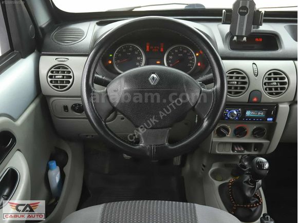 ÇABUK AUTO / 2008 / KANGOO / 1.5 DCİ / MULTİX