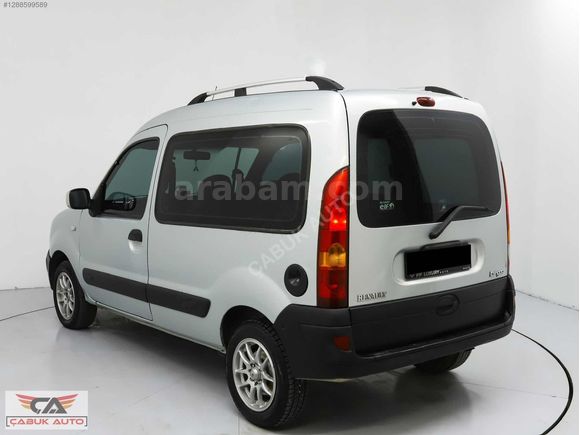 ÇABUK AUTO / 2008 / KANGOO / 1.5 DCİ / MULTİX