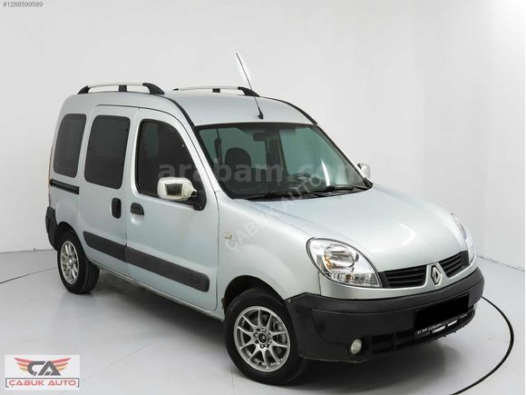 ÇABUK AUTO / 2008 / KANGOO / 1.5 DCİ / MULTİX