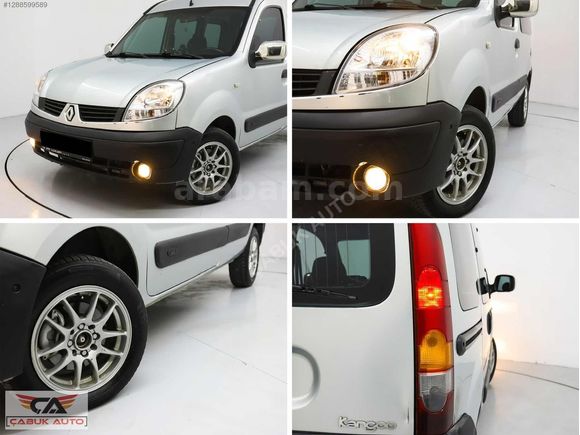 ÇABUK AUTO / 2008 / KANGOO / 1.5 DCİ / MULTİX