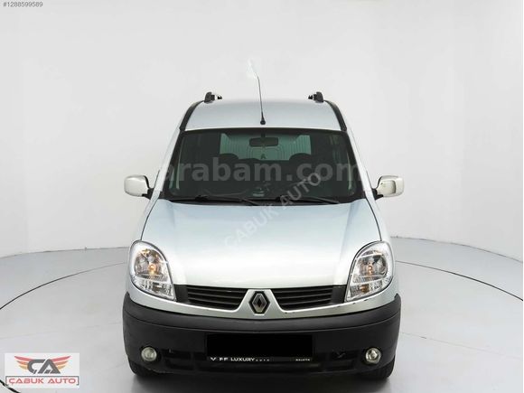 ÇABUK AUTO / 2008 / KANGOO / 1.5 DCİ / MULTİX