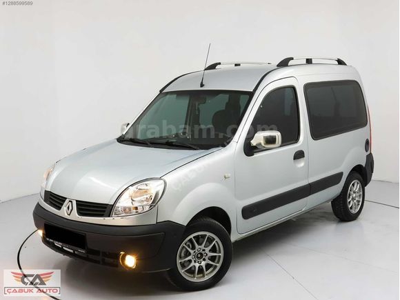 ÇABUK AUTO / 2008 / KANGOO / 1.5 DCİ / MULTİX