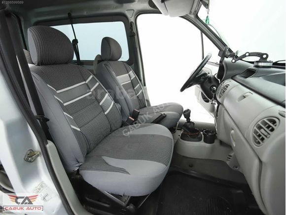 ÇABUK AUTO / 2008 / KANGOO / 1.5 DCİ / MULTİX
