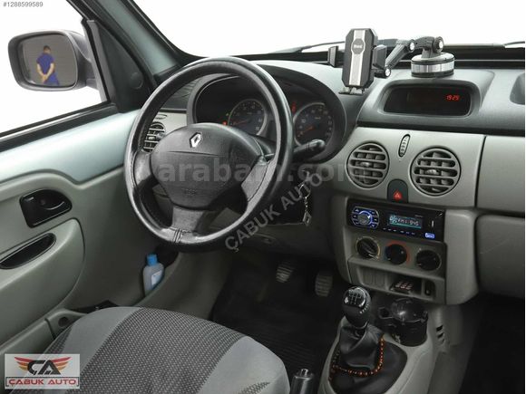 ÇABUK AUTO / 2008 / KANGOO / 1.5 DCİ / MULTİX
