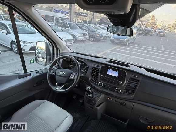 60.000Km...2023 DELUXE ORJİNAL MİNİBÜS...%20 KDV Lİ