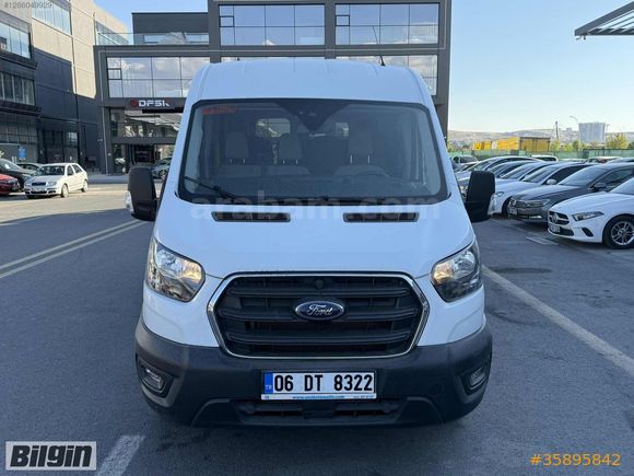 60.000Km...2023 DELUXE ORJİNAL MİNİBÜS...%20 KDV Lİ