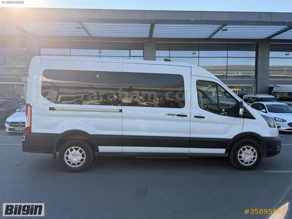 60.000Km...2023 DELUXE ORJİNAL MİNİBÜS...%20 KDV Lİ