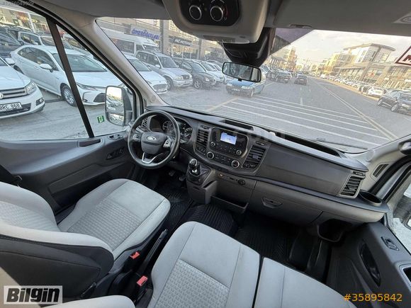 60.000Km...2023 DELUXE ORJİNAL MİNİBÜS...%20 KDV Lİ