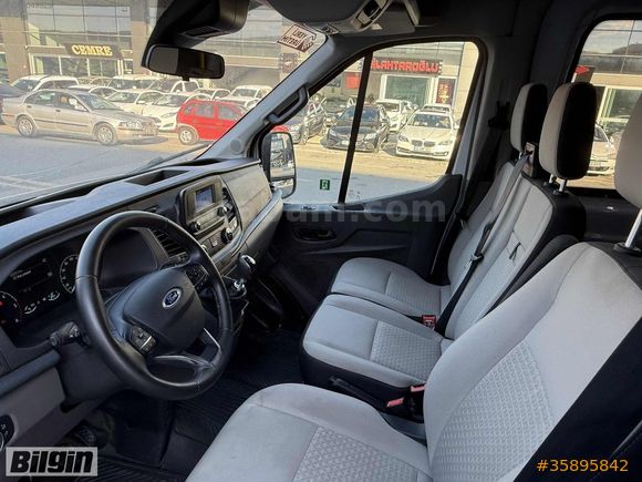 60.000Km...2023 DELUXE ORJİNAL MİNİBÜS...%20 KDV Lİ