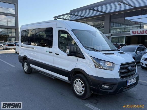 60.000Km...2023 DELUXE ORJİNAL MİNİBÜS...%20 KDV Lİ