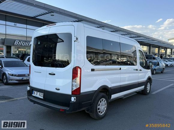 60.000Km...2023 DELUXE ORJİNAL MİNİBÜS...%20 KDV Lİ