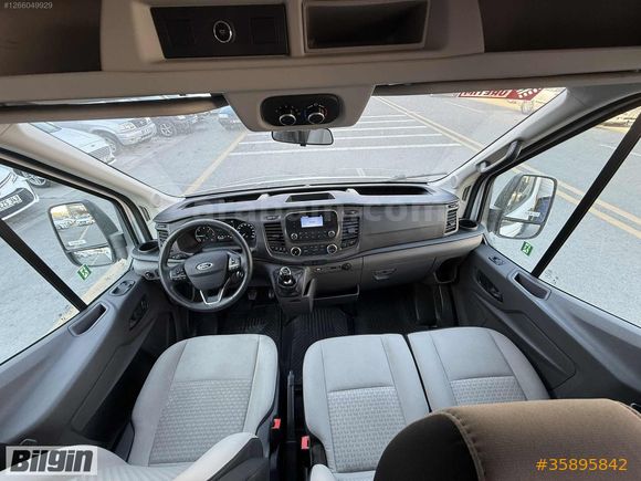 60.000Km...2023 DELUXE ORJİNAL MİNİBÜS...%20 KDV Lİ