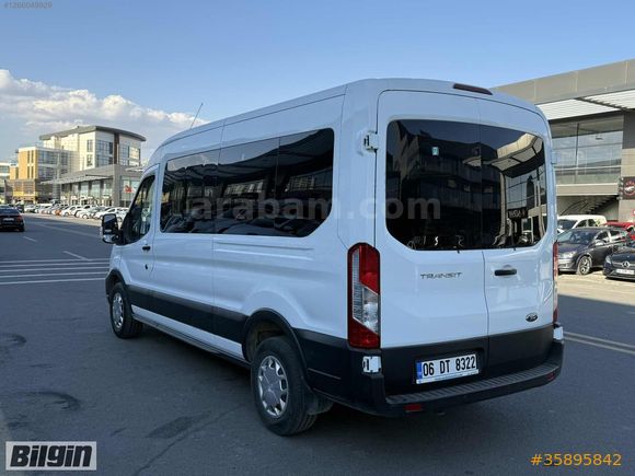 60.000Km...2023 DELUXE ORJİNAL MİNİBÜS...%20 KDV Lİ