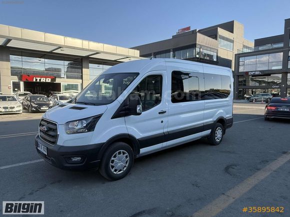 60.000Km...2023 DELUXE ORJİNAL MİNİBÜS...%20 KDV Lİ