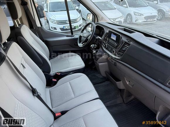 60.000Km...2023 DELUXE ORJİNAL MİNİBÜS...%20 KDV Lİ