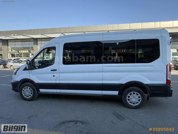 60.000Km...2023 DELUXE ORJİNAL MİNİBÜS...%20 KDV Lİ
