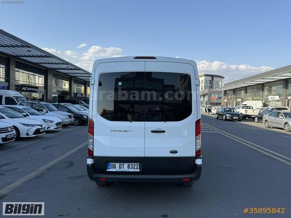 60.000Km...2023 DELUXE ORJİNAL MİNİBÜS...%20 KDV Lİ