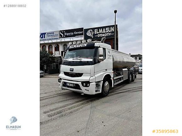 KONYA KİRALIK İÇME SUYU TANKERİ