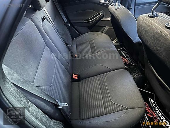 ACİL SATILIK 2018 FORD FOCUS TİTANYUM MASRAFSIZ
