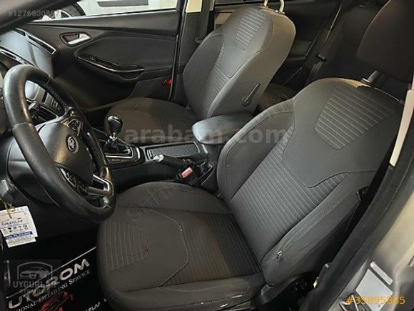 ACİL SATILIK 2018 FORD FOCUS TİTANYUM MASRAFSIZ
