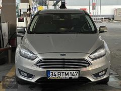 ACİL SATILIK 2018 FORD FOCUS TİTANYUM MASRAFSIZ