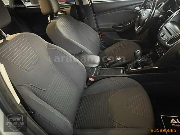 ACİL SATILIK 2018 FORD FOCUS TİTANYUM MASRAFSIZ