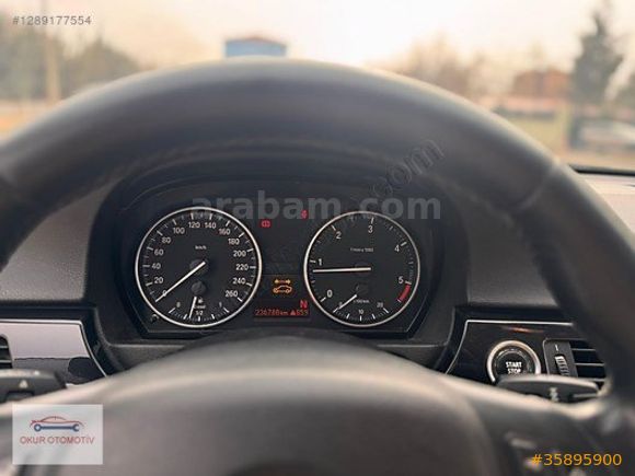 OKURDAN HATASIZ BOYASIZ TRAMERSİZ 184 HP İÇİ BEJ SIFIR LASTİK