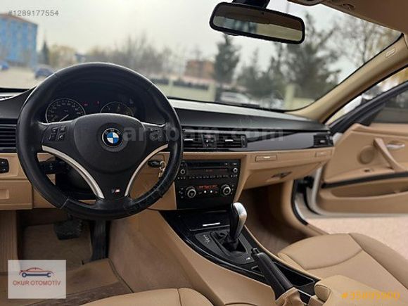 OKURDAN HATASIZ BOYASIZ TRAMERSİZ 184 HP İÇİ BEJ SIFIR LASTİK