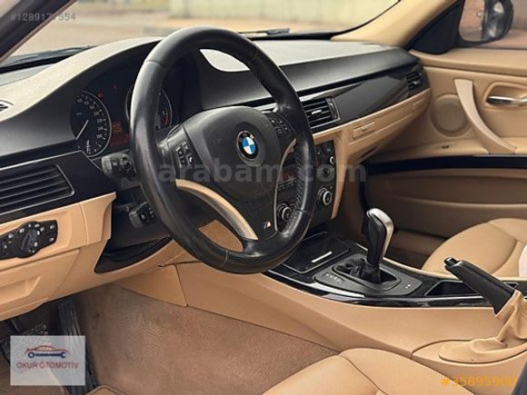 OKURDAN HATASIZ BOYASIZ TRAMERSİZ 184 HP İÇİ BEJ SIFIR LASTİK