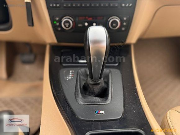 OKURDAN HATASIZ BOYASIZ TRAMERSİZ 184 HP İÇİ BEJ SIFIR LASTİK