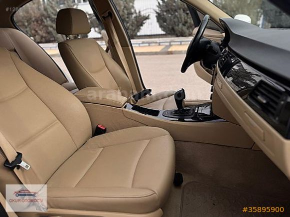 OKURDAN HATASIZ BOYASIZ TRAMERSİZ 184 HP İÇİ BEJ SIFIR LASTİK