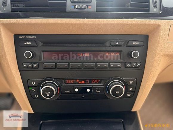 OKURDAN HATASIZ BOYASIZ TRAMERSİZ 184 HP İÇİ BEJ SIFIR LASTİK